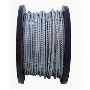 CABLE ACIER 2.5mm 70KG BOBINE 150ML POUR VERROU B-LOCK
